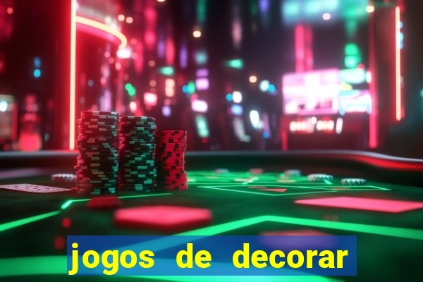 jogos de decorar de quartos